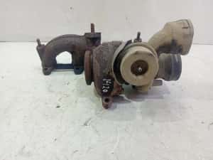 Turbo turbina 54391019586a Seat Leon 2 (1P) (2005 - 2009) 1.9 tdi BKC — miniatura 4