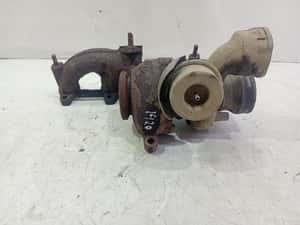 Turbo turbina 54391019586a Seat Leon 2 (1P) (2005 - 2009) 1.9 tdi BKC — miniatura 7