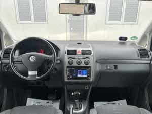 Volkswagen Touran Highline 2.0 TDI DSG  | RATE / TRANSPORT / NUMERE — miniatura 7