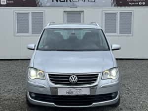Volkswagen Touran Highline 2.0 TDI DSG  | RATE / TRANSPORT / NUMERE — miniatura 10