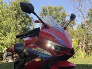 Honda CBR 650R Limitat A2 — miniatura 4