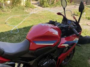 Honda CBR 650R Limitat A2 — miniatura 6