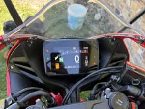 Honda CBR 650R Limitat A2 — miniatura 7