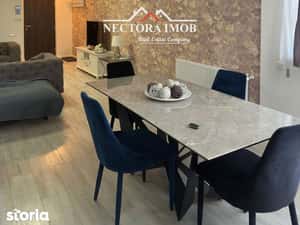 NECTORA IMOB-Apartament 2 camere,Etaj 3, Complex Luceafarul, Utilat — miniatura 4