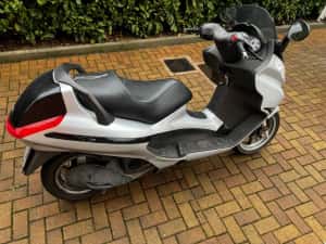 Piaggio X8 150cc 11cp 2007 — miniatura 3