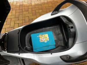 Piaggio X8 150cc 11cp 2007 — miniatura 8