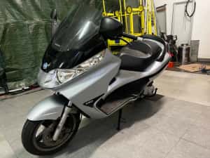 Piaggio X8 150cc 11cp 2007 — miniatura 9