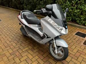Piaggio X8 150cc 11cp 2007 — miniatura 10