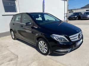 Mercedes-Benz B 200 Hatchback, 2014, Diesel, 209.000 km — miniatura 1