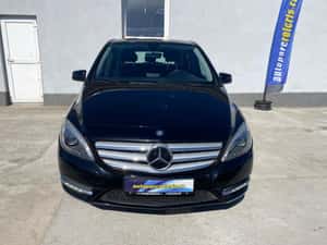 Mercedes-Benz B 200 Hatchback, 2014, Diesel, 209.000 km — miniatura 2