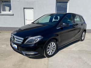 Mercedes-Benz B 200 Hatchback, 2014, Diesel, 209.000 km — miniatura 3