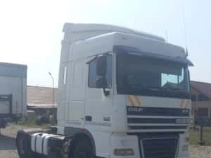Vand Daf XF 105 EEV Automat — miniatura 6