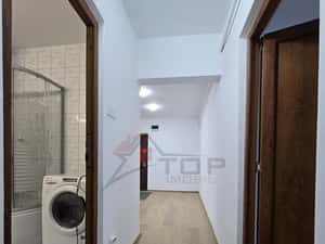 Zimbru - Tigarete, 3 camere decomandat 81mp, bloc din 91 — miniatura 5