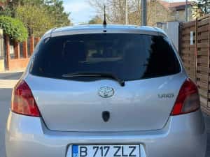 Toyota Yaris 34.000 km - Diesel D4D- foarte intretinut — miniatura 3