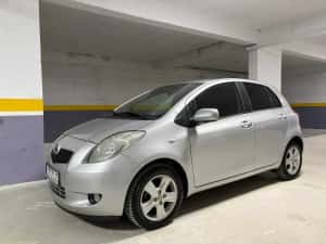 Toyota Yaris 34.000 km - Diesel D4D- foarte intretinut — miniatura 5