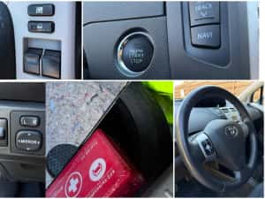 Toyota Yaris 34.000 km - Diesel D4D- foarte intretinut — miniatura 8