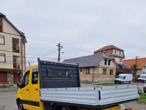 Mercedes Sprinter Doka 314Cdi Clima — miniatura 4