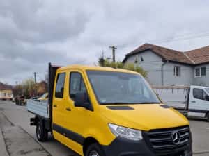 Mercedes Sprinter Doka 314Cdi Clima — miniatura 10