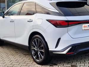 Lexus RX 350 F SPORT Automată 244 HP Hibrid (B/E) — miniatura 3