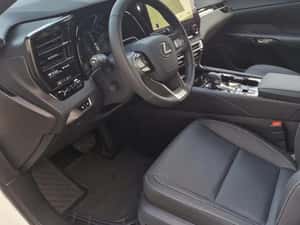 Lexus RX 350 F SPORT Automată 244 HP Hibrid (B/E) — miniatura 4