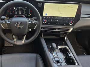 Lexus RX 350 F SPORT Automată 244 HP Hibrid (B/E) — miniatura 5