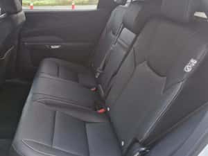 Lexus RX 350 F SPORT Automată 244 HP Hibrid (B/E) — miniatura 6