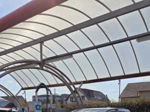 Volvo XC60 2.0 D4 190CP diesel Euro 6 An 2016 — miniatura 2