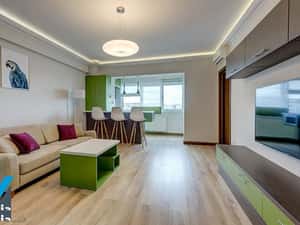 Inchiriere 2 camere Piata Muncii | Imobil 2018 | Loc parcare