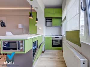 Inchiriere 2 camere Piata Muncii | Imobil 2018 | Loc parcare — miniatura 4