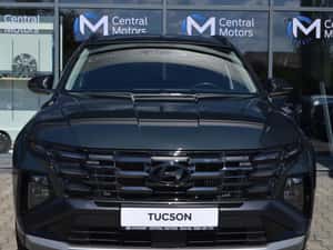 Hyundai TUCSON 1.6T-GDi 160CP 2WD 6MT Style