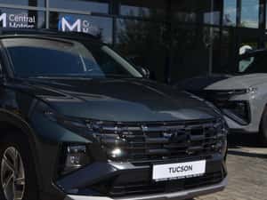 Hyundai TUCSON 1.6T-GDi 160CP 2WD 6MT Style — miniatura 2