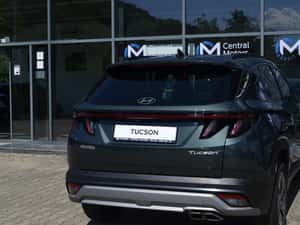 Hyundai TUCSON 1.6T-GDi 160CP 2WD 6MT Style — miniatura 3