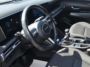 Hyundai TUCSON 1.6T-GDi 160CP 2WD 6MT Style — miniatura 4