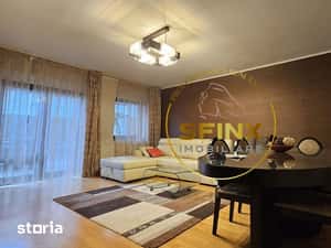 Eminescu, ground floor apartment for rent, terrace, garden, parking — miniatura 5