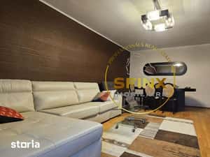 Eminescu, ground floor apartment for rent, terrace, garden, parking — miniatura 6