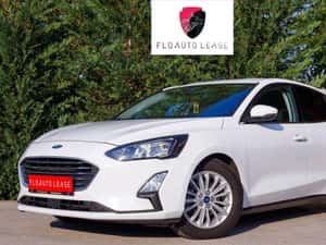 Ford Focus IV Wagon 1.5 EcoBlue (120 CP) Automatic