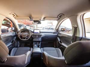 Ford Focus IV Wagon 1.5 EcoBlue (120 CP) Automatic — miniatura 3