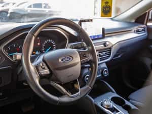 Ford Focus IV Wagon 1.5 EcoBlue (120 CP) Automatic — miniatura 5