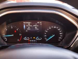 Ford Focus IV Wagon 1.5 EcoBlue (120 CP) Automatic — miniatura 6