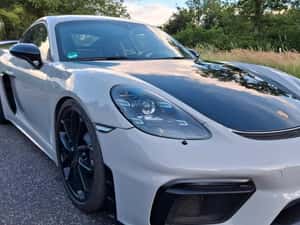 Porsche Cayman Automată 420 HP Benzină