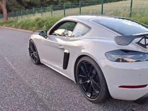 Porsche Cayman Automată 420 HP Benzină — miniatura 2