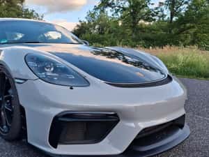 Porsche Cayman Automată 420 HP Benzină — miniatura 3