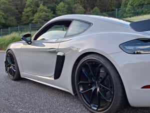 Porsche Cayman Automată 420 HP Benzină — miniatura 4