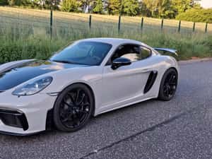 Porsche Cayman Automată 420 HP Benzină — miniatura 5