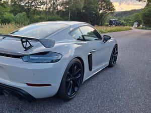 Porsche Cayman Automată 420 HP Benzină — miniatura 6