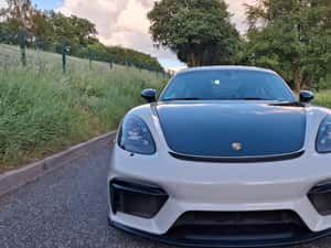 Porsche Cayman Automată 420 HP Benzină — miniatura 7