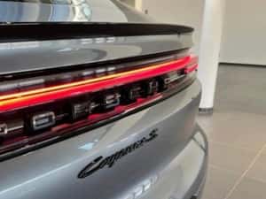 Porsche Cayenne Automată 519 HP Hibrid (B/E) — miniatura 7