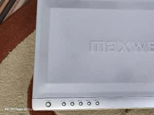 Vând sistem eboda plus dvd Maxwell
