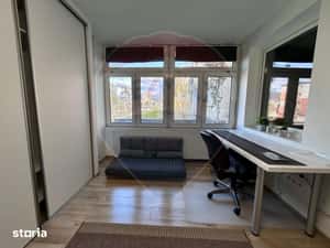 DE INCHIRIAT: Apartament spatios cu 3 camere si terasa generoasa — miniatura 6
