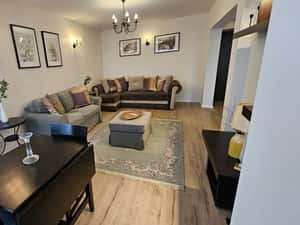 ARCUL DE TRIUMF - Renovat acum, Inchiriez apartament 3 camere mobilat — miniatura 5